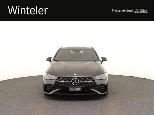 Mercedes-Benz CLA 250 4Matic 8G-DCT