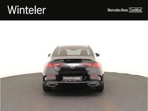 MERCEDES-BENZ CLA 250 4Matic 8G-DCT