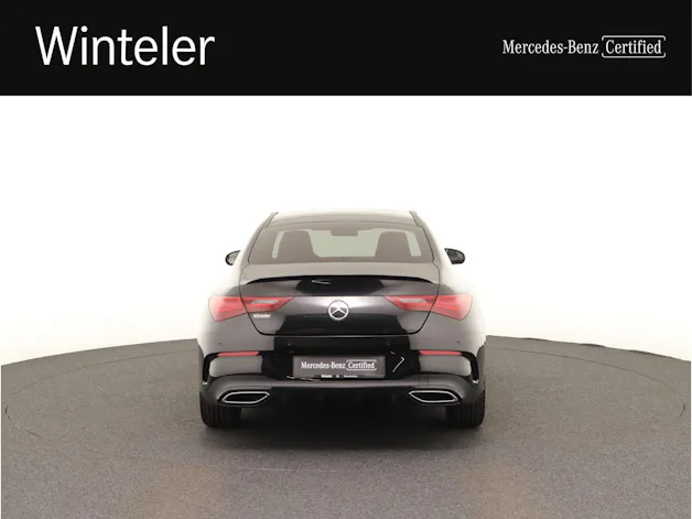 Mercedes-Benz CLA 250 4Matic 8G-DCT