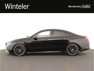MERCEDES-BENZ CLA 250 4Matic 8G-DCT