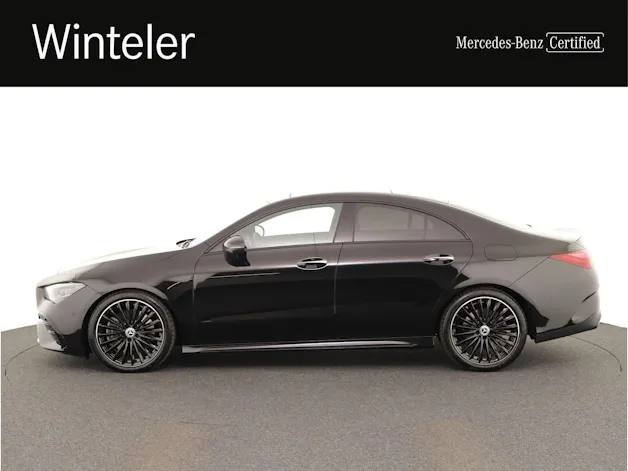 Mercedes-Benz CLA 250 4Matic 8G-DCT