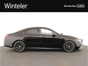MERCEDES-BENZ CLA 250 4Matic 8G-DCT