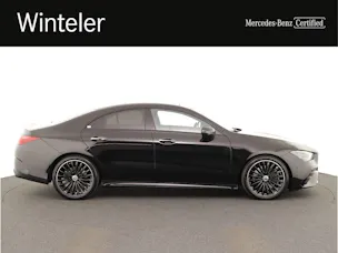 MERCEDES-BENZ CLA 250 4Matic 8G-DCT