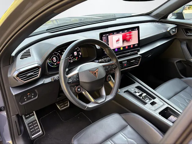Cupra Formentor 1.4 eHybrid VZ DSG