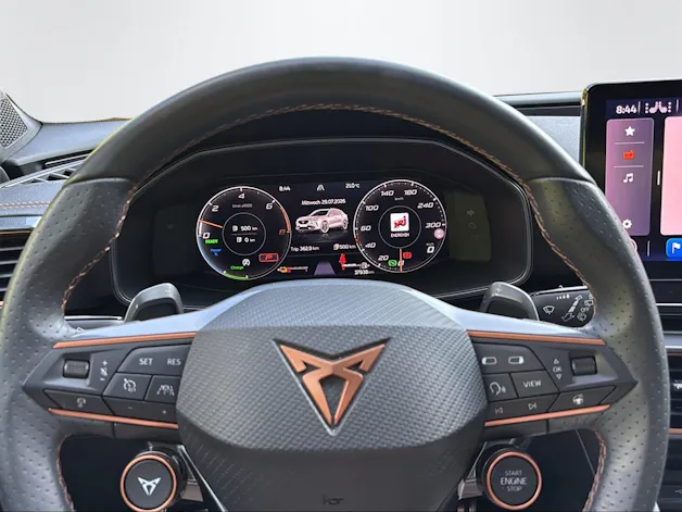 Cupra Formentor 1.4 eHybrid VZ DSG