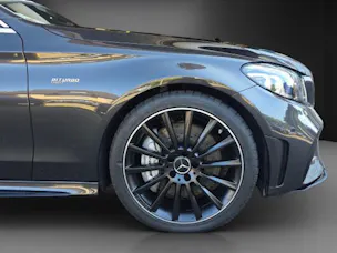 Mercedes-Benz C 43 AMG Premium 4Matic