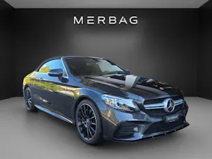 Mercedes-Benz C 43 AMG Premium 4Matic