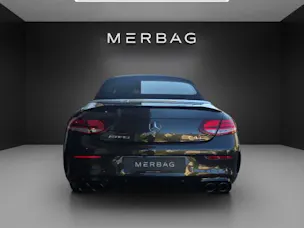 Mercedes-Benz C 43 AMG Premium 4Matic