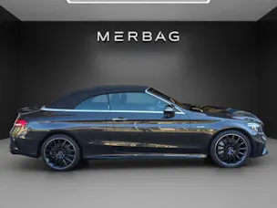 Mercedes-Benz C 43 AMG Premium 4Matic