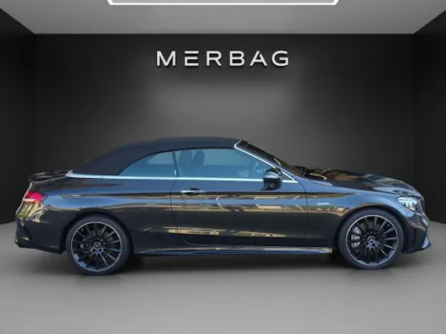 Mercedes-Benz C 43 AMG Premium 4Matic