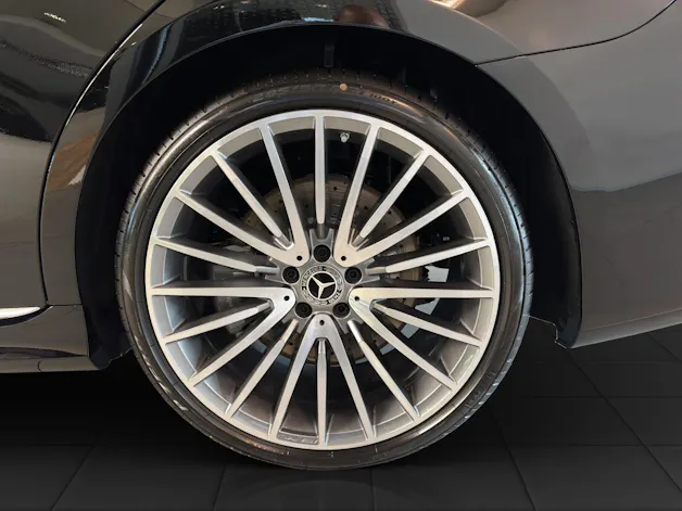 Mercedes-Benz S 580 L 4Matic 9G-Tronic