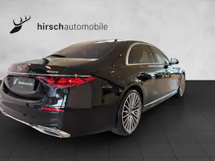 Mercedes-Benz S 580 L 4Matic 9G-Tronic