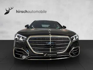 Mercedes-Benz S 580 L 4Matic 9G-Tronic