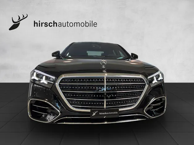 Mercedes-Benz S 580 L 4Matic 9G-Tronic