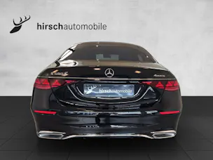Mercedes-Benz S 580 L 4Matic 9G-Tronic