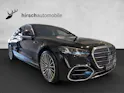 Mercedes-Benz S 580 L 4Matic 9G-Tronic