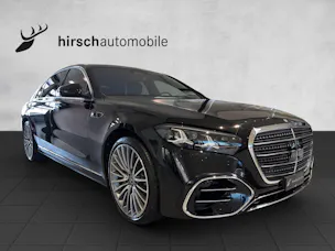 Mercedes-Benz S 580 L 4Matic 9G-Tronic
