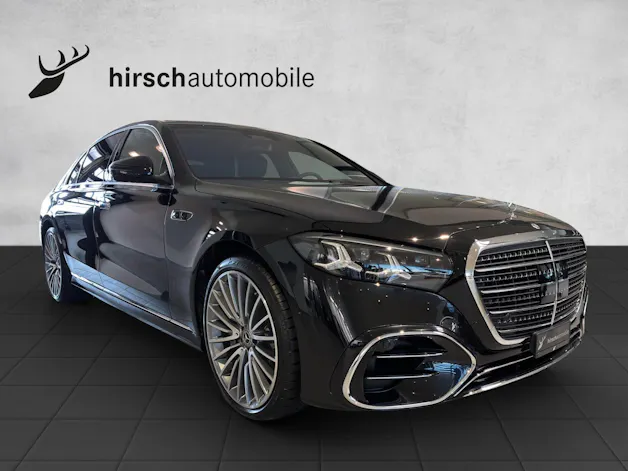 Mercedes-Benz S 580 L 4Matic 9G-Tronic