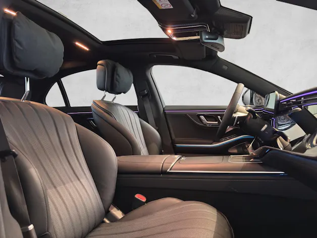 Mercedes-Benz S 580 L 4Matic 9G-Tronic