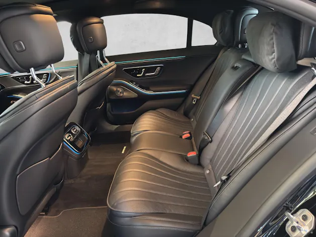 Mercedes-Benz S 580 L 4Matic 9G-Tronic