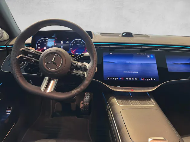 Mercedes-Benz S 580 L 4Matic 9G-Tronic