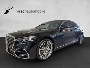 Mercedes-Benz S 580 L 4Matic 9G-Tronic