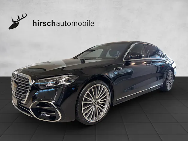 Mercedes-Benz S 580 L 4Matic 9G-Tronic