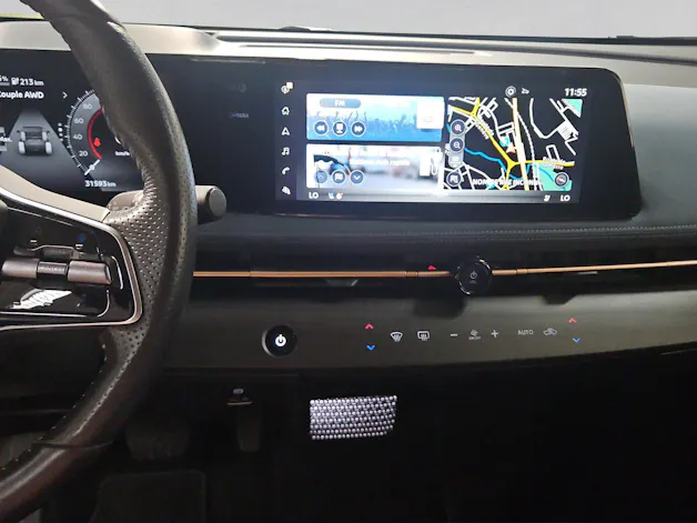 Nissan Ariya 87 kWh e-4orce Evolve Allrad