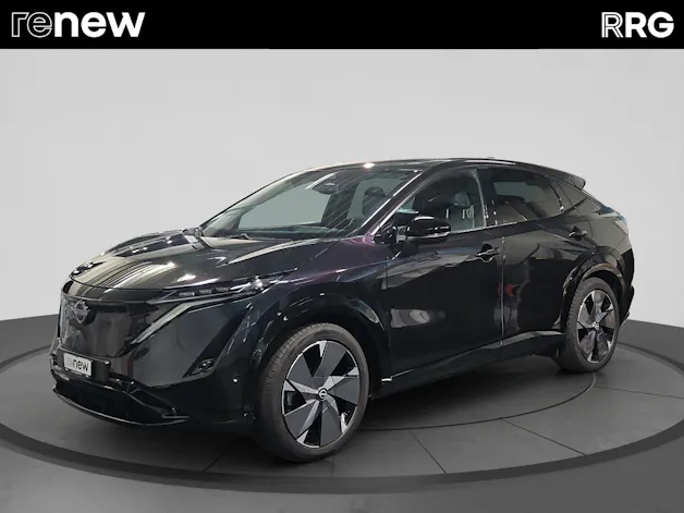 Nissan Ariya 87 kWh e-4orce Evolve Allrad