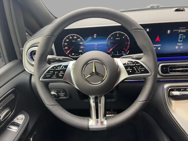 Mercedes-Benz V 300 d lang 4Matic Swiss Edition 9G-Tronic