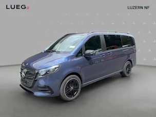 Mercedes-Benz V 300 d lang 4Matic Swiss Edition 9G-Tronic