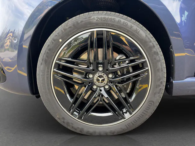 Mercedes-Benz V 300 d lang 4Matic Swiss Edition 9G-Tronic