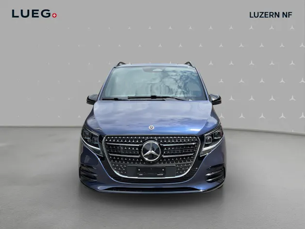 Mercedes-Benz V 300 d lang 4Matic Swiss Edition 9G-Tronic