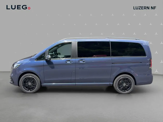 Mercedes-Benz V 300 d lang 4Matic Swiss Edition 9G-Tronic