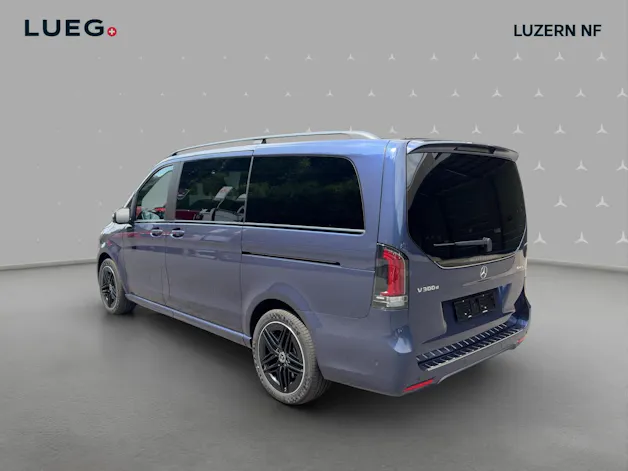 Mercedes-Benz V 300 d lang 4Matic Swiss Edition 9G-Tronic