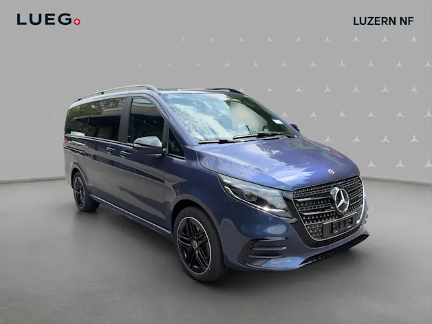 Mercedes-Benz V 300 d lang 4Matic Swiss Edition 9G-Tronic