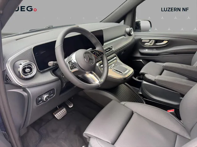 Mercedes-Benz V 300 d lang 4Matic Swiss Edition 9G-Tronic