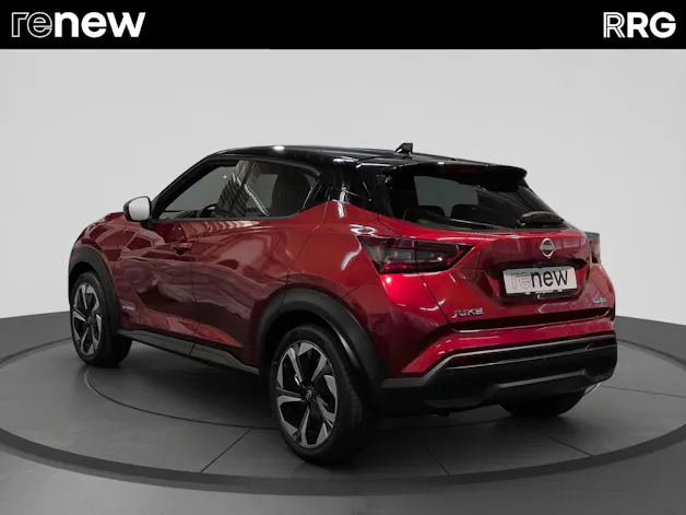 Nissan Juke 1.6 FHEV Tekna