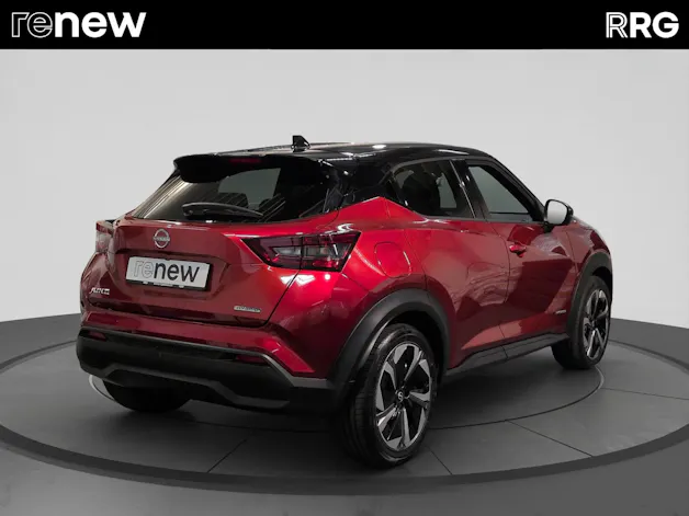 Nissan Juke 1.6 FHEV Tekna