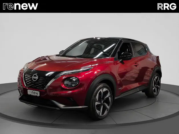 Nissan Juke 1.6 FHEV Tekna
