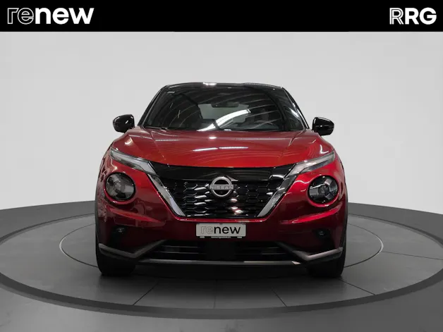 Nissan Juke 1.6 FHEV Tekna