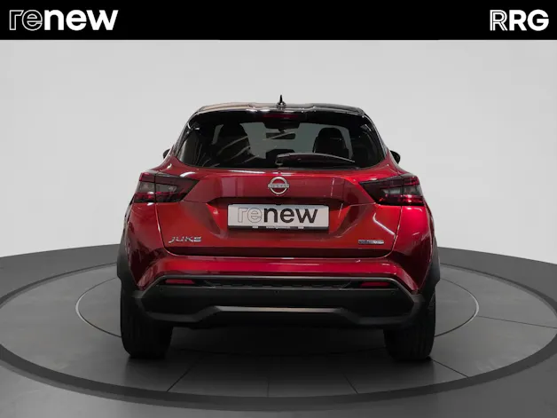 Nissan Juke 1.6 FHEV Tekna