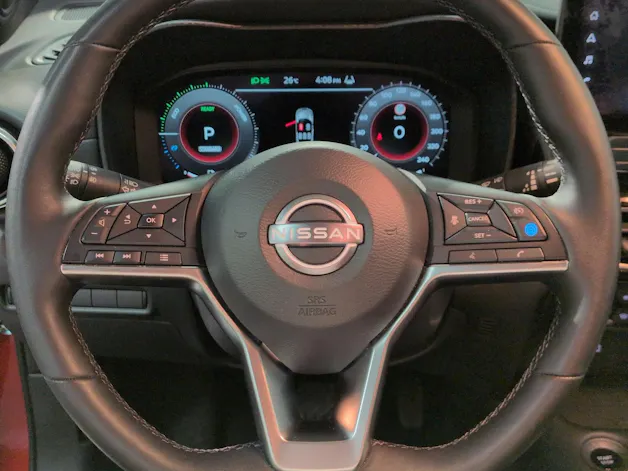 Nissan Juke 1.6 FHEV Tekna