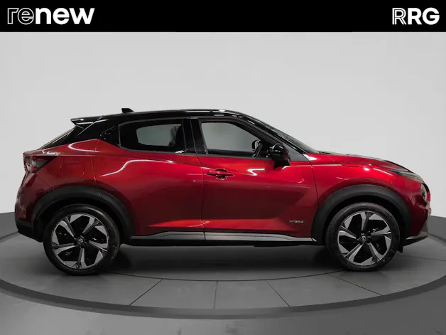 Nissan Juke 1.6 FHEV Tekna