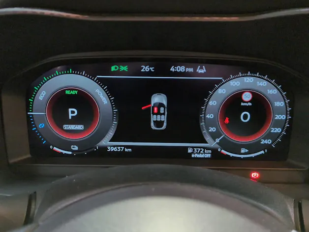 Nissan Juke 1.6 FHEV Tekna