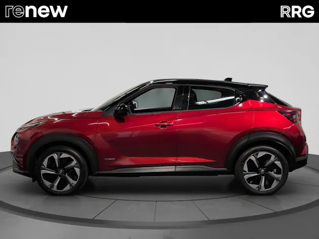 Nissan Juke 1.6 FHEV Tekna