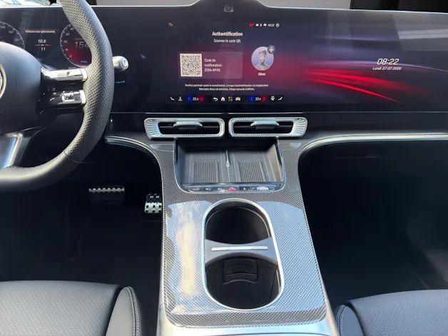 Mercedes-Benz GLC 400 4MATIC 94 kWh EQ