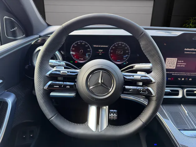 Mercedes-Benz GLC 400 4MATIC 94 kWh EQ