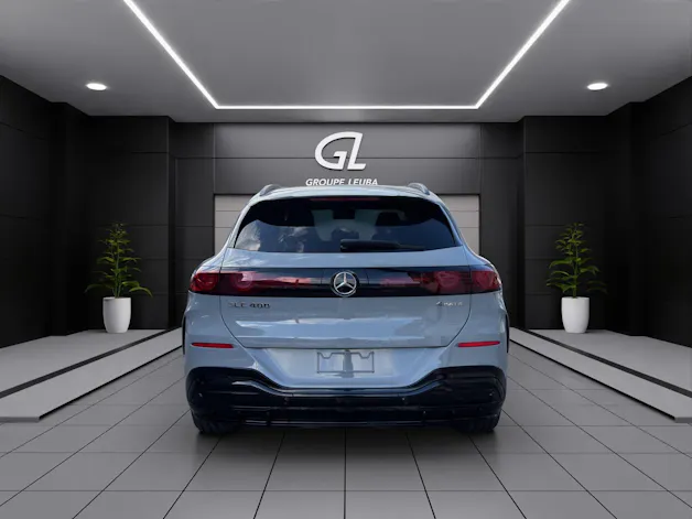 Mercedes-Benz GLC 400 4MATIC 94 kWh EQ