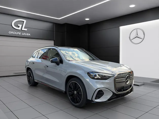 Mercedes-Benz GLC 400 4MATIC 94 kWh EQ